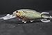 wLure Minnow Crankbait for Bass Fishing Bass Lure Jerkbait Fishing Lures and Tackle Box