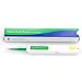 One-Click Fiber Optic Connector Cleaner Pen for 2.5mm SC ST and FC Connectors(Green)
