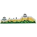 Nanoblock Great Wall of China Building Kit