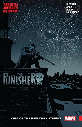 Amazon.com: The Punisher: War Machine Vol. 1 (The Punisher (2016