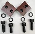 Diamond DC-25X Rebar Cutter Cutting Block Set (Aftermarket Part)