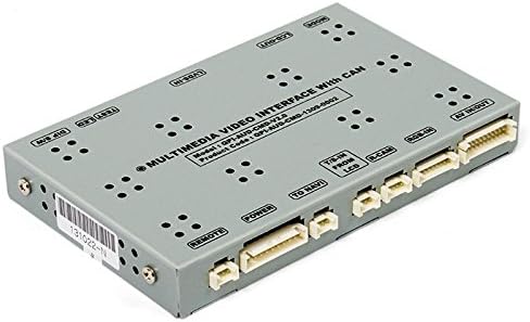 Car Video Interface for Audi MMI 3G / 3G Plus, Volkswagen RNS 850 with Active Parking Guidelines