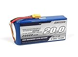 Turnigy High Capacity 20000mAh 4S 12C Multi-Rotor