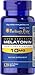 Puritan's Pride Super Strength Rapid Release Capsules, Melatonin, 10 mg (480 Count)