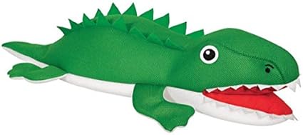crocodile pool toy