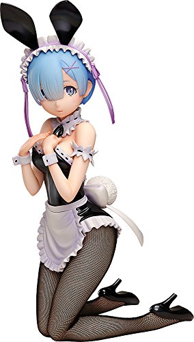 Re: start with a different world life REM Bunny ver. 1 / 4 scale PVC pre-painted PVC figure