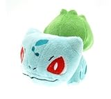 LEVIANT Bulbasaur 6'' Soft Plush Stuffed Doll Toy