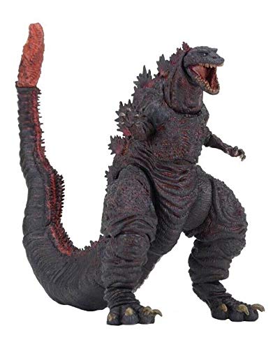 Unique Nice Space Saver Accent Chic Fire Godzilla Gojira 2016 Movie Monster Mechagodzilla Shin Kaiju