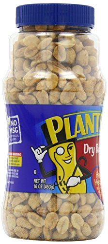 Planters Dry Roasted Peanuts - Image 5