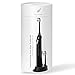 Electric Toothbrush Sonic Edge with Extended Battery Life - 4 toothbrush heads and 2min auto-timer