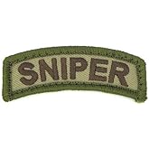 SNIPER TAB Tab Patch - Multicam