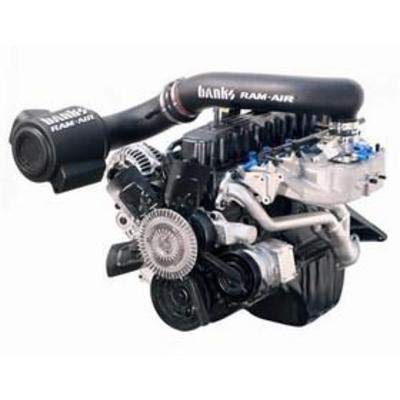 Banks 41816 Air Intake System for Jeep 4.0L '97-'06