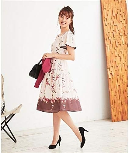 Amazon Co Jp レッセパッセ Laisse Passe ヘムバイカラーフラワーワンピース 33ベージュ 036 S ファッション Amazon Co Jp レッセパッセ Laisse Passe ヘムバイカラーフラワーワンピース 33ベージュ 036 S ファッション