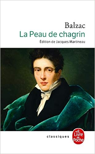 Amazon Fr La Peau De Chagrin Balzac Honore De Livres