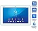 Sony Xperia Z4 Tablet Screen protector, KuGi Ultra-thin 9H Hardness HD clear Premium Tempered Glass Screen Protector for Sony Xperia Z4 Tablet. (Sony Xperia Z4 Tablet, Clear)
