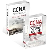 CCNA Certification Study Guide and Practice Tests Kit: Exam 200-301