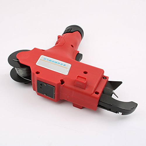 LUBAN Automatic Steel Binding Machine Rechargeable Lithium Battery Steel Bar Binding Machine Automatic Rebar Tying Machine Rebar Tier - Thumbnail 3