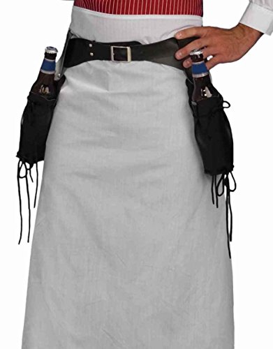 Bartender Beer Bottle Holster Belt