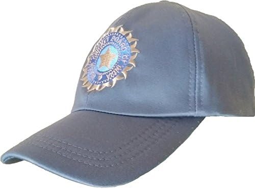 Gearex Casual Sports Team India ODI T-20 Cricket Supporter Cap for Mens
