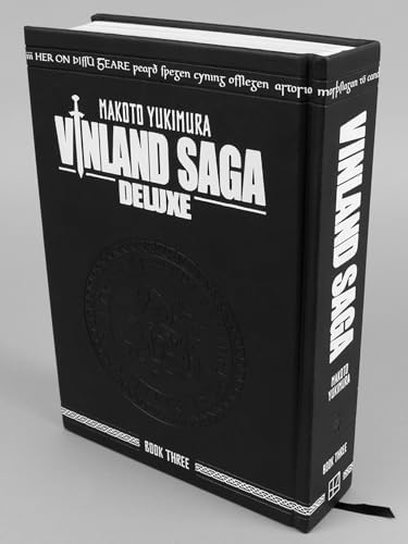 Vinland Saga Deluxe 8: Yukimura, Makoto: 9781646519859: Amazon.com