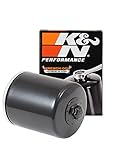 K&N KN-171B Harley Davidson/Buell High Performance Oil Filter