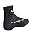 Cycling Cover Shoes Light Weight Anti-Slip Black Shoe Cover