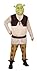 Deluxe Shrek Costume