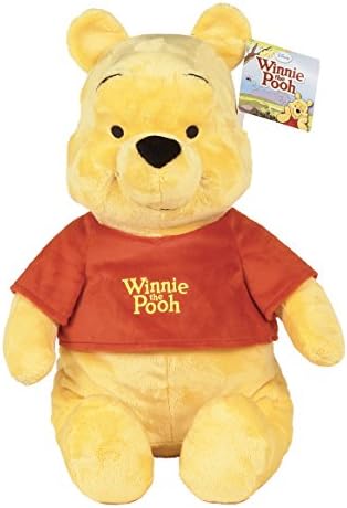 Grandi Giochi Winnie The Pooh - PELUCHE Winn