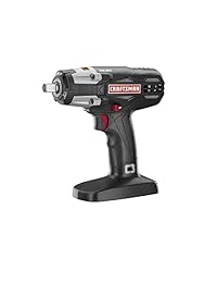 Craftsman C3 Heavy Duty 19,2 Volt 1 2 pulgadas. Llave de impacto con luz LED integrada (solo herramienta, batería y cargador no incluido)