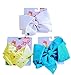 JoJo Siwa Cheer Hair Bows For Girls, White, Yellow, and Blue With Rhinestones, Large Hair Bows, JoJo Siwa Bows, Hair Bow, JoJo Bows, Cheer Bows, JoJo Bows For Girls, JoJo Siwa Clothes Accessories