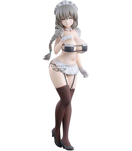 Banpresto Figura Lady Lustalotte 2.5 Dimensional Seduction – Costume Fabled 15 Cm Collezionabile - 2