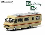 1986 Fleetwood Bounder RV Breaking Bad (2008-13 TV Series) 1/64 by Greenlight 33021