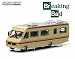 1986 Fleetwood Bounder RV Breaking Bad (2008-13 TV Series) 1/64 by Greenlight 33021