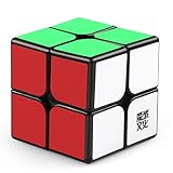 Coogam Moyu Weipo Speed Cube 2x2 Puzzle Cube Black