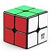 Coogam Moyu Weipo Speed Cube 2x2 Puzzle Cube Black