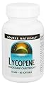 Source Naturals - Lycopene 15 mg.