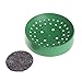 Qupida Pet Supplies Plastic Dehumidification Bird Egg Basin Nest Bowl Mat For Racing Pigeon Breeding