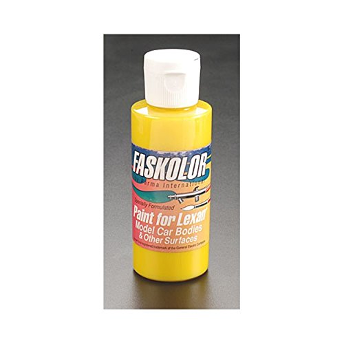 Parma Faskolor Faslucent, Yellow