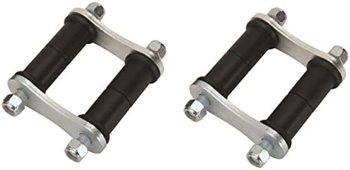 2-1/2 Inch Rear Spring Shackles