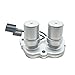 Refurbished Transmission Lock up Solenoid Shift Solenoid for 1998-2002 Honda Accord 4 Cylinder 1997-2001 Honda Prelude 1997-1999 Acura CL 1995-1998 Honda Odyssey Replace OE 28300-PX4-003