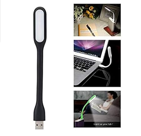 Warm Mini Portable USB LED Light (Set of 4)