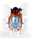 Mindscope Turbo Twisters Orange 27 MHz Bright LED Light Up Stunt RC Remote Control Vehicle