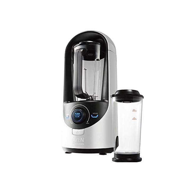 Pado Ozen 310 Vacuum Blender, Countertop Kitchen Blender for Nutrient