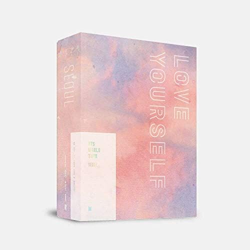 BTS Memories of 2017 (5 DVDs) - Amazon.com Music