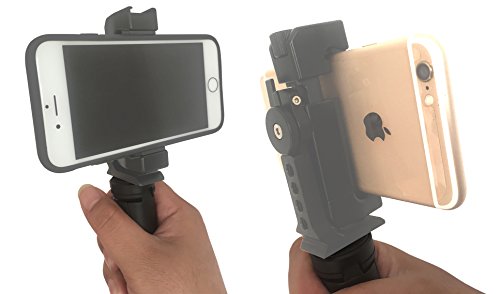 image for Woohot Mini Tripod Stand for Selfie Stick Monopod Stabilizer on Cellph