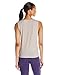 Betsey Johnson Women's Tropicana Skull Acid Wash Muscle Tee