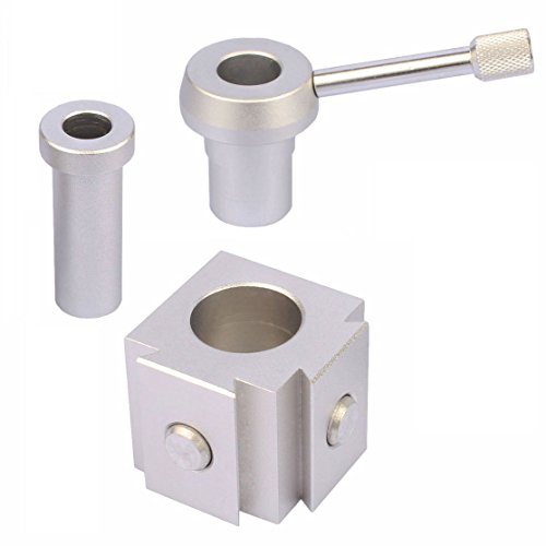 Mini Lathe Quick Change Tool Post & Holders Multifid Tool Holder Kit