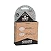 Add-On Shaker Inserts for the reCAP Mason Jars FLIP Cap | Regular Mouth | Silver | American Made | Pack of 2 (Large and Small)