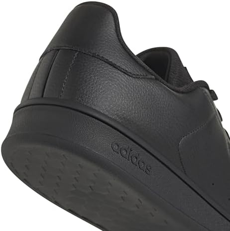 Homme Urban Court Shoes, Core Black/Carbon/Core Black, 40 2/3 EU