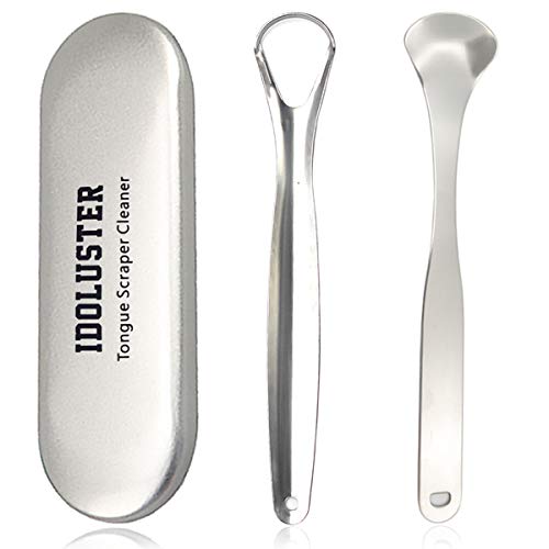 Top 10 Tongue Scraper With Spoon of 2020 No Place Called Home